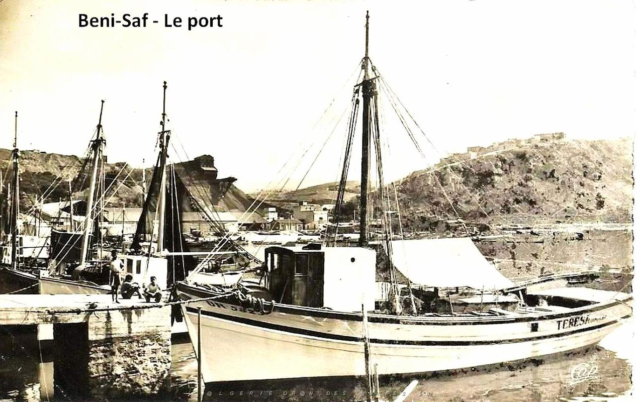354- Beni-Saf - Le port.jpg